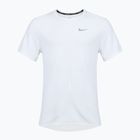 Футболка для бігу чоловіча Nike Miler Dri-Fit UV white