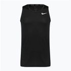 Топ для бігу чоловічий Nike Dri-Fit Miler black