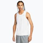 Футболка для бігу чоловіча Nike Dri-Fit Miler white