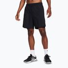 Чоловічі шорти Nike Unlimited 2in1 Dri-Fit 7" black/black/black/black