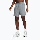 Spodenki męskie Nike Dri-Fit Challenger 7" 2in1 smoke grey/dark smoke grey