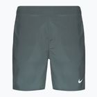 Шорти чоловічі Nike Dri-Fit Challenger 7" Brief-Lined smoke grey/smoke grey/black