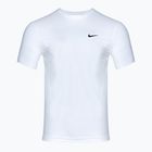 Футболка чоловіча Nike Dri-Fit UV Hyverse white/black