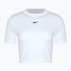 Футболка жіноча Nike Sportswear Essential white/black