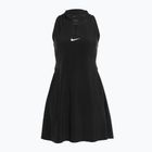 Тенісна сукня Nike Dri-Fit Advantage чорно-біла