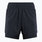 Шорти жіночі Nike One Dri-Fit High-Waisted 3" 2In1 black