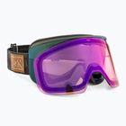 Окуляри гірськолижні Giro Axis trail green cloud dust/envy/infrared