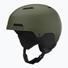 Шолом лижний Giro Ledge FS matte trail green
