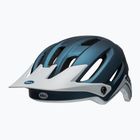 Шолом велосипедний Bell 4Forty gloss blue/gray