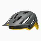 Шолом велосипедний Bell 4Forty gloss gray/yellow