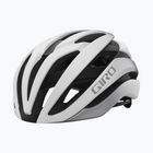 Шолом велосипедний Giro Cielo MIPS matte white charcoal