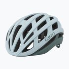 Шолом велосипедний Giro Helios Spherical MIPS matte light mineral