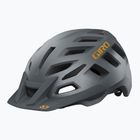 Шолом велосипедний Giro Radix Integrated MIPS matte dark shark dune