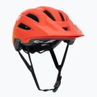 Шолом велосипедний дитячий Giro Fixture II Integrated MIPS matte red fade