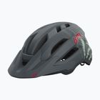Шолом велосипедний дитячий Giro Fixture II Integrated MIPS matte dark shark ripple