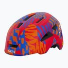 Шолом велосипедний дитячий Giro Scamp II Jr matte red animal