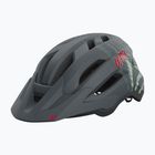 Шолом велосипедний дитячий Giro Fixture II matte dark shark ripple