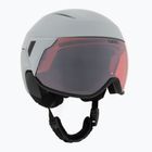 Шолом гірськолижний Giro Orbit Spherical Mips matte light grey/vivid onyx