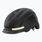 Шолом велосипедний Giro Ethos Integrated MIPS LED matte black