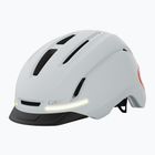 Шолом велосипедний Giro Ethos Integrated MIPS LED matte chalk