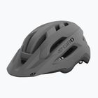 Шолом велосипедний Giro Fixture II Integrated MIPS matte titanium
