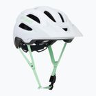 Шолом велосипедний Giro Fixture II Integrated MIPS W matte white/green pearl