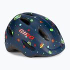 Шолом велосипедний дитячий Giro Scamp синій GR-7150051