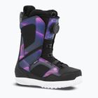 Черевики для сноуборду жіночі RIDE Sage W purple