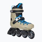 Роликові ковзани K2 Surge 84 khaki/blue