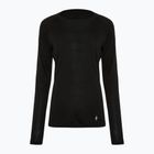 Жіноча термоактивна кофта Smartwool Classic All-Season Merino Base Layer Crew Boxed black