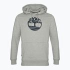 Кофта чоловіча Timberland Tree Logo Hoodie medium grey heather