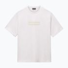 Футболка чоловіча Napapijri S-Box Logo white whisper