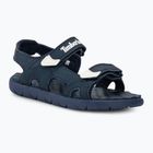 Дитячі сандалі Timberland Perkins Row 2 Strap темно-сині з ремінцем