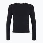 Чоловіча термоактивна кофта Smartwool Intraknit Active Base Layer black