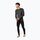 Чоловіча термоактивна кофта Smartwool Classic All-Season Merino Baselayer Boxed iron heather