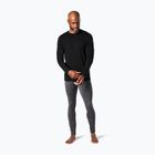 Чоловіча термоактивна кофта Smartwool Classic All-Season Merino Baselayer Boxed black