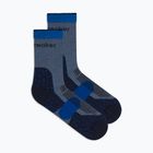 Шкарпетки дитячі Icebreaker Merino Hike+ Light Crew dawn/midnight navy/lazuri