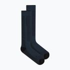 Шкарпетки лижні чоловічі Icebreaker Merino Ski+ abyss/black/midnight navy