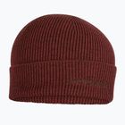 Шапка зимова icebreaker Merino All Day Toque Beanie port/bittersweet