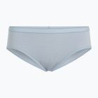 Труси термоактивні жіночі Icebreaker Siren Hipkini zinc blue