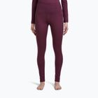 Штани термоактивні жіночі Icebreaker Merino 200 Oasis High Rise Leggins dark berry