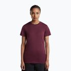 Футболка трекінгова жіноча icebreaker Merino 150 Tech Lite III dark berry