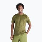 Футболка термічна жіноча Icebreaker Merino 150 Tech Lite Peaceful Pass Lichen