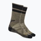 Шкарпетки трекінгові Smartwool Mountaineer Max Cushion Tall Crew military olive