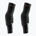 Велосипедні налокітники 100% Teratec Elbow Guard чорний