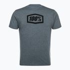 Велофутболка чоловіча 100% Icon Short Sleeve Tee heather grey