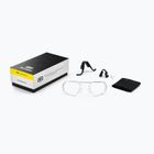 Вкладка корекційна для окулярів 100% RX Optical Insert S3/Speedcraft clear/black