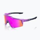 Окуляри сонцезахисні 100% Speedcraft toyoko/hiper vital pink mirror