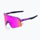 Окуляри сонцезахисні 100% S3 toyoko/hyper vital pink mirror