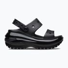Сандалі жіночі Crocs Mega Crush black